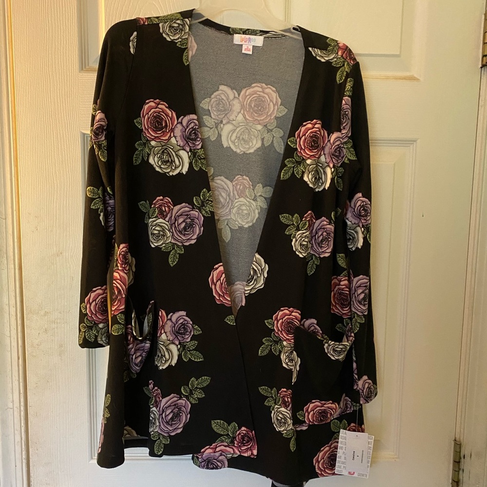 Lularoe Caroline sweater NWOT